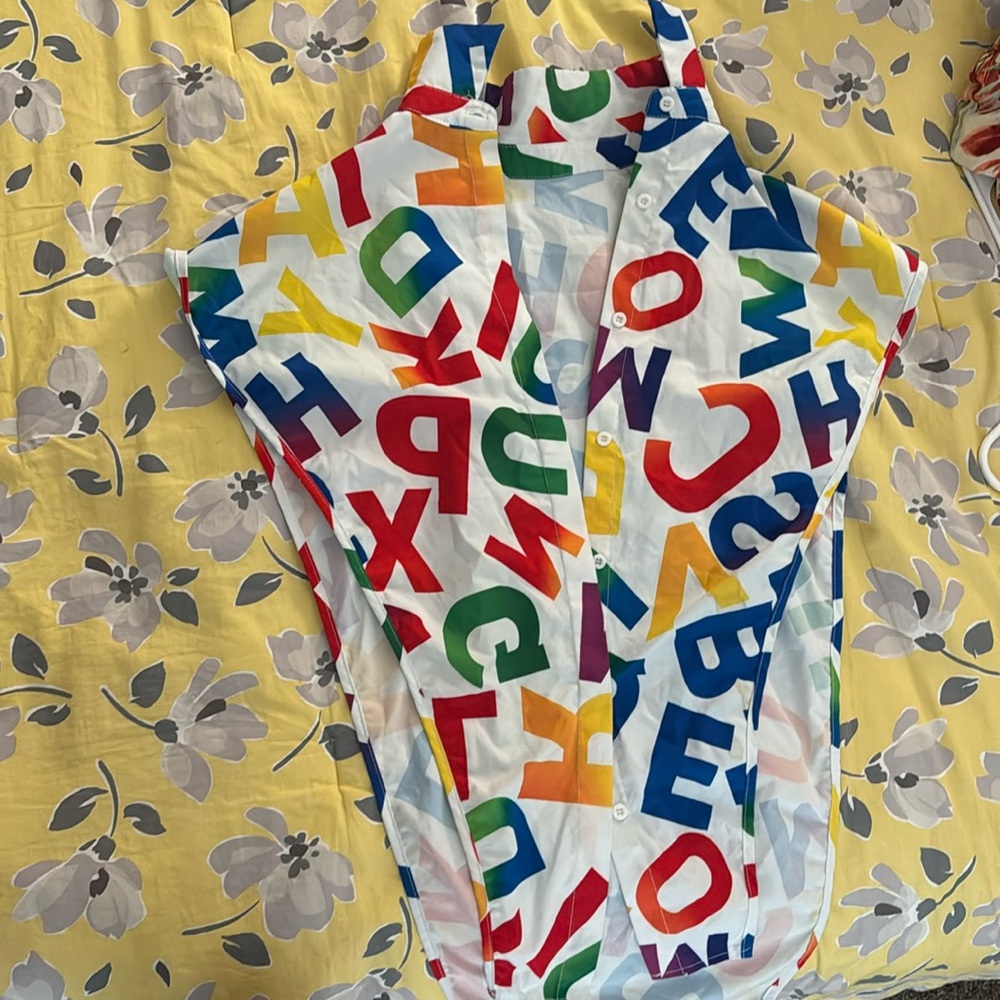 Sleeveless Shirt